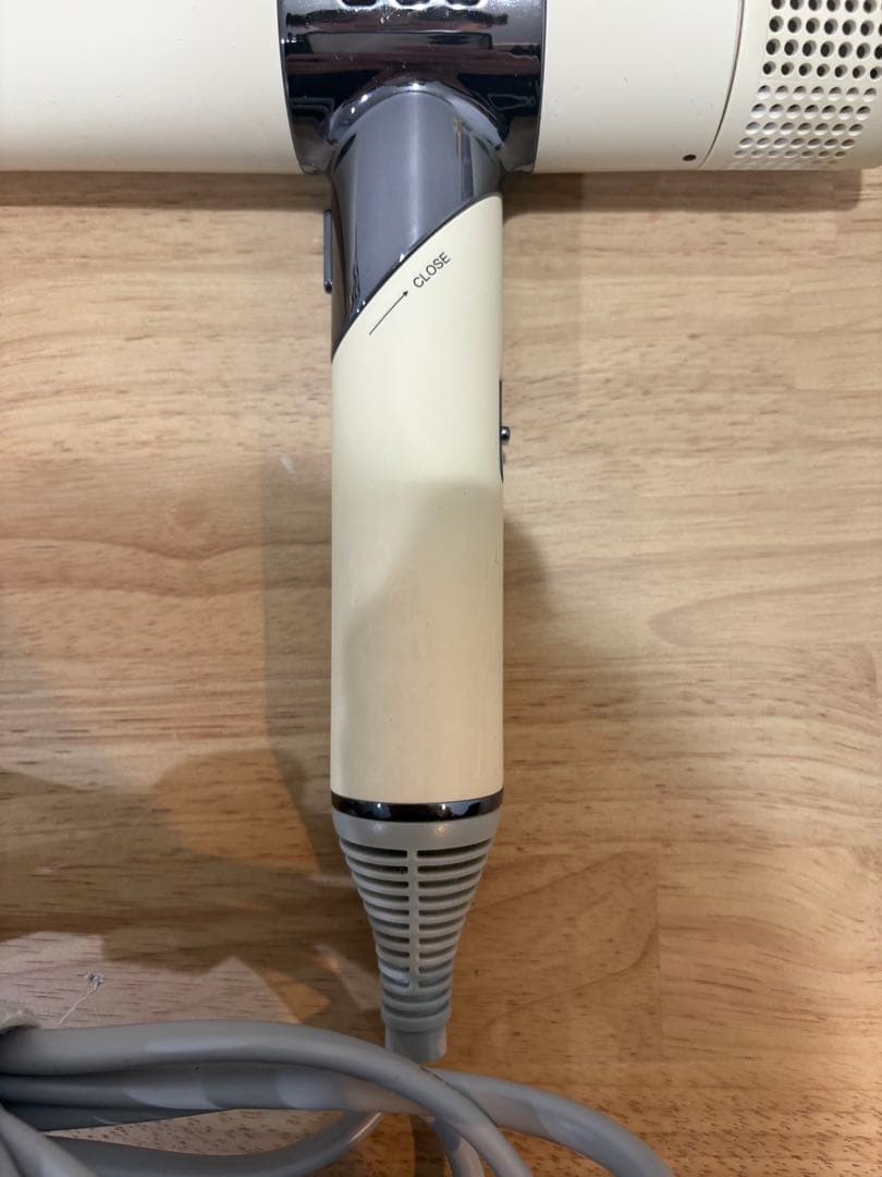 KINUJO KH201 絹女　折りたたみ式ヘアドライヤー　箱なし