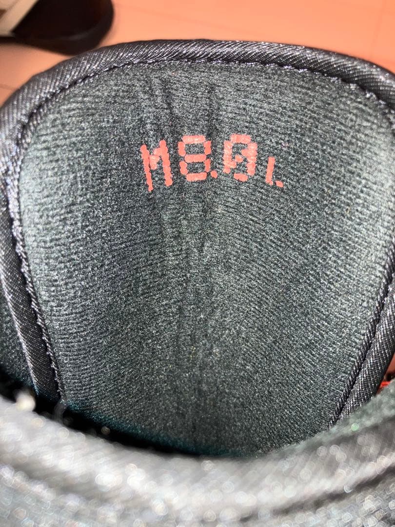 シーズン終盤thirtytwo スノボブーツ BOAシステムダブルBOA US8