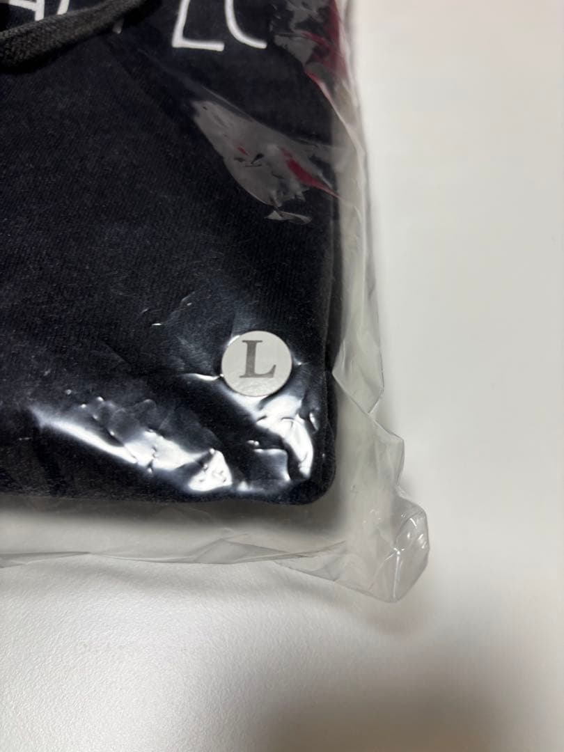 Mrs. GREEN APPLE フーディー Lサイズ 新品