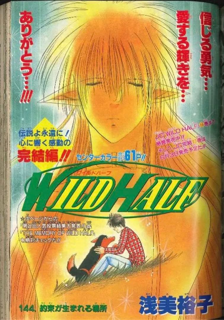 赤マルジャンプ　99春　真倉翔/岡野剛　浅見裕子　松井勝法　三条陸/加地君也