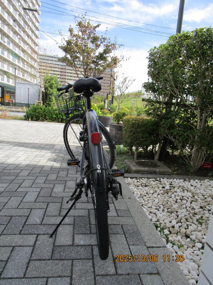 Panasonicベロスター(２０２０年)７速(8Ahx2)700C(電動自転車