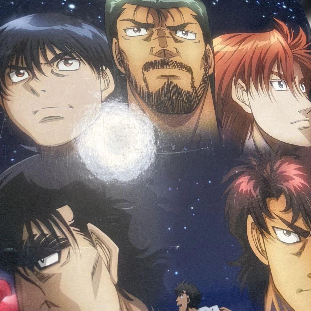 はじめの一歩 Rising DVD-BOX partⅠ〈4枚組〉