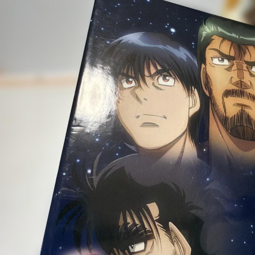 はじめの一歩 Rising DVD-BOX partⅠ〈4枚組〉