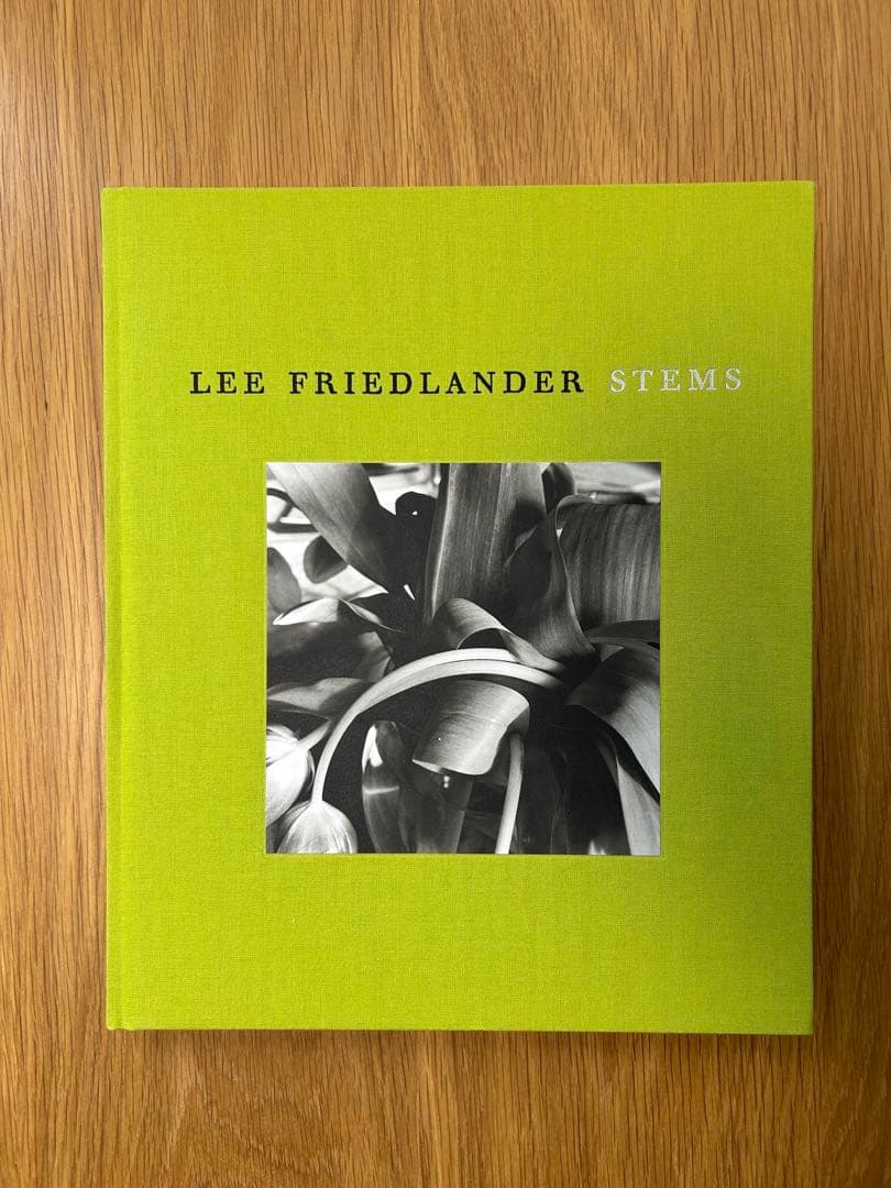 Lee Friedlander Stems リー・フリードランダー写真集