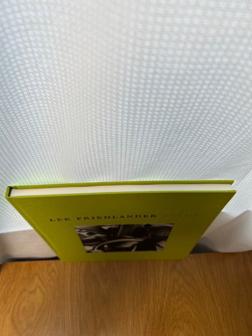 Lee Friedlander Stems リー・フリードランダー写真集