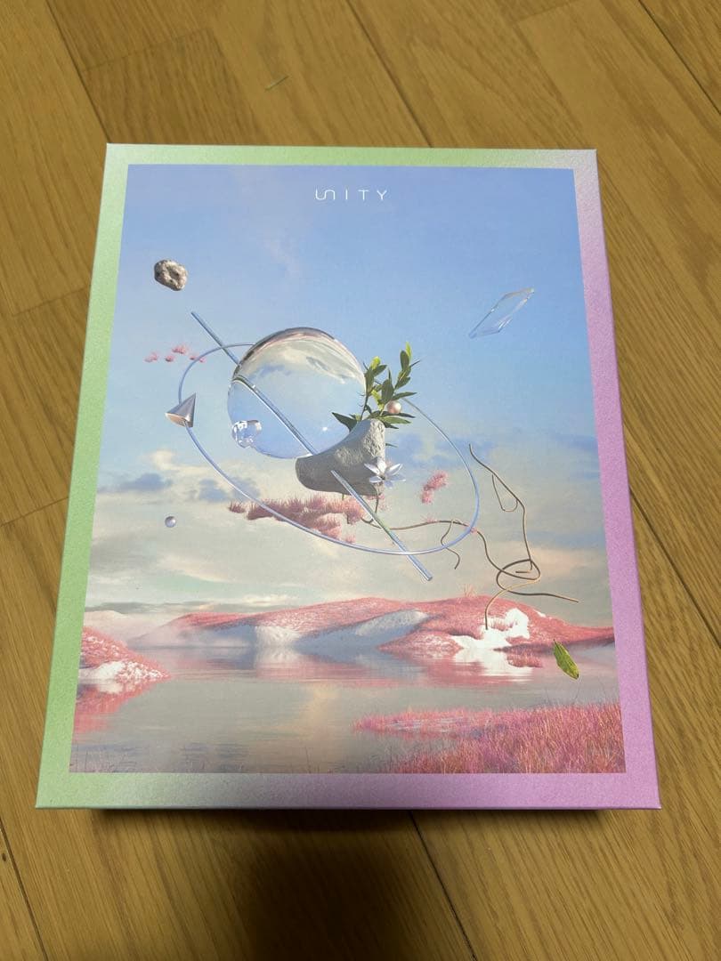 Mr. GREEN APPLE 「Unity」完全生産限定版