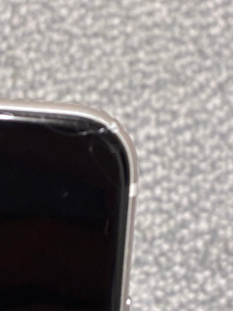 【美品】Apple iPhone SE2 第2世代 256GB ホワイト　本体