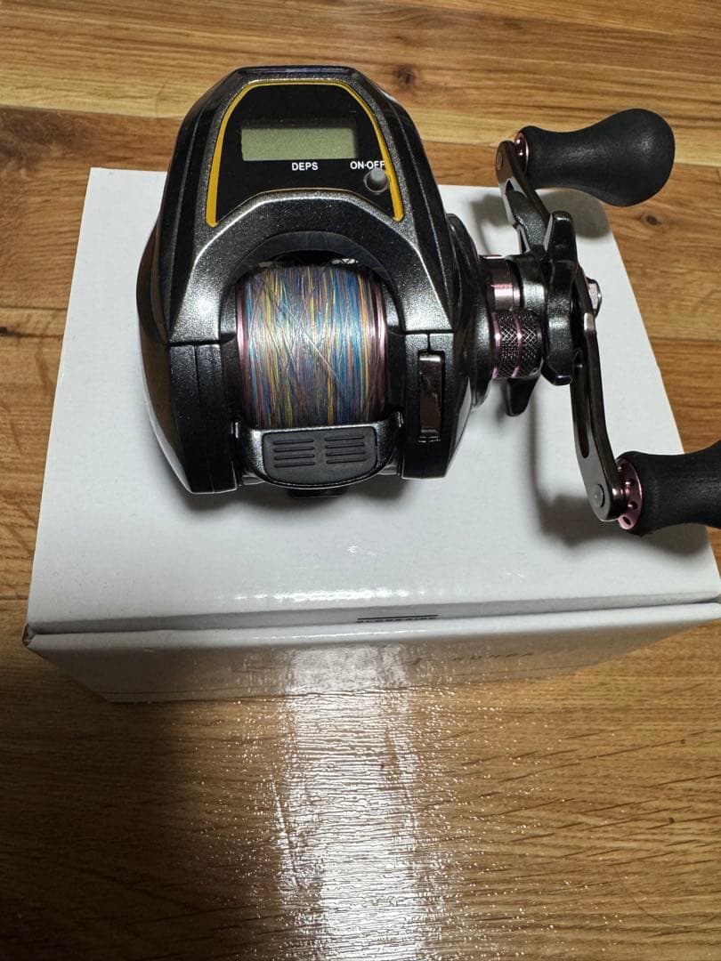 ダイワ　紅牙X IC