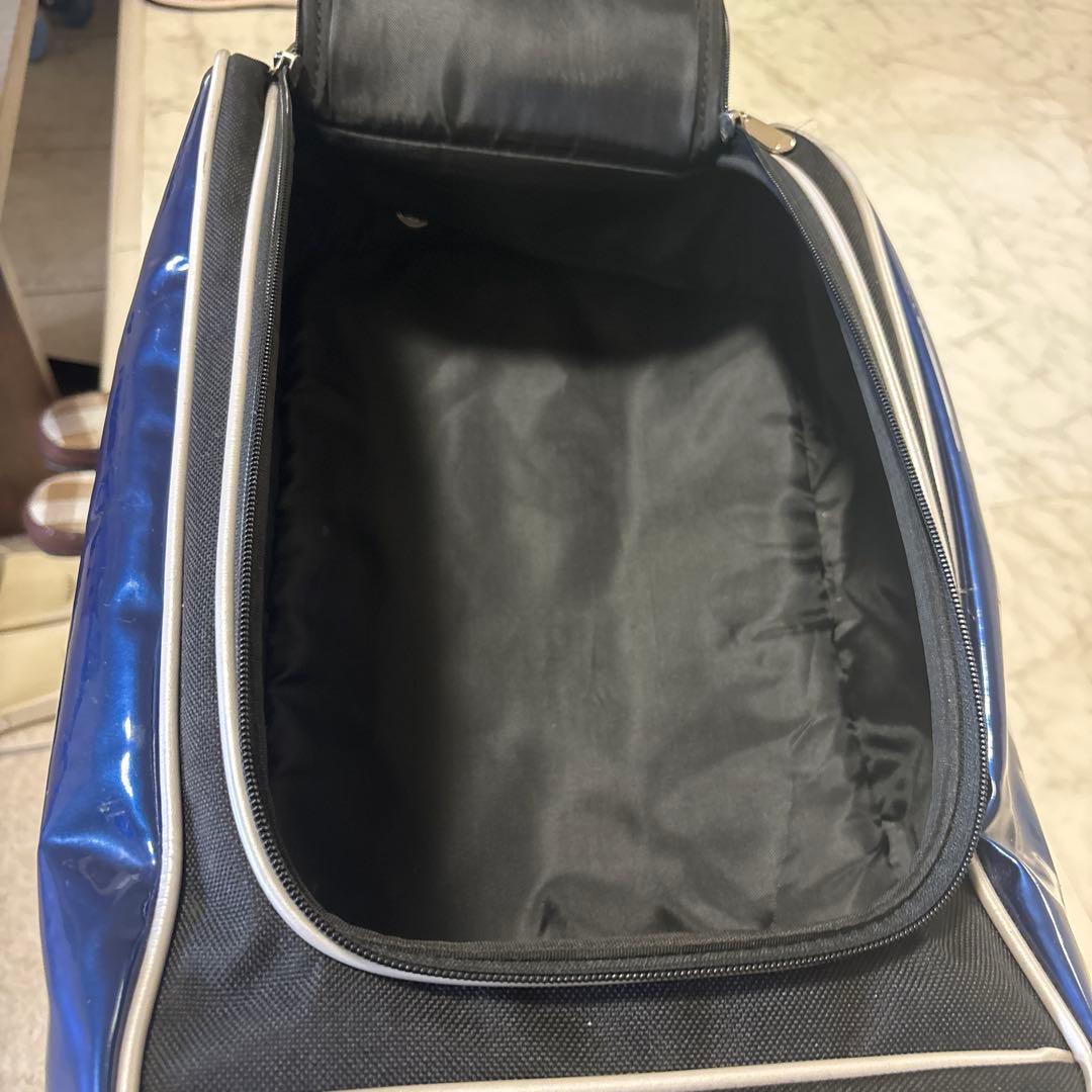 STORM ボウリング用トリプルバッグ キャリー付き