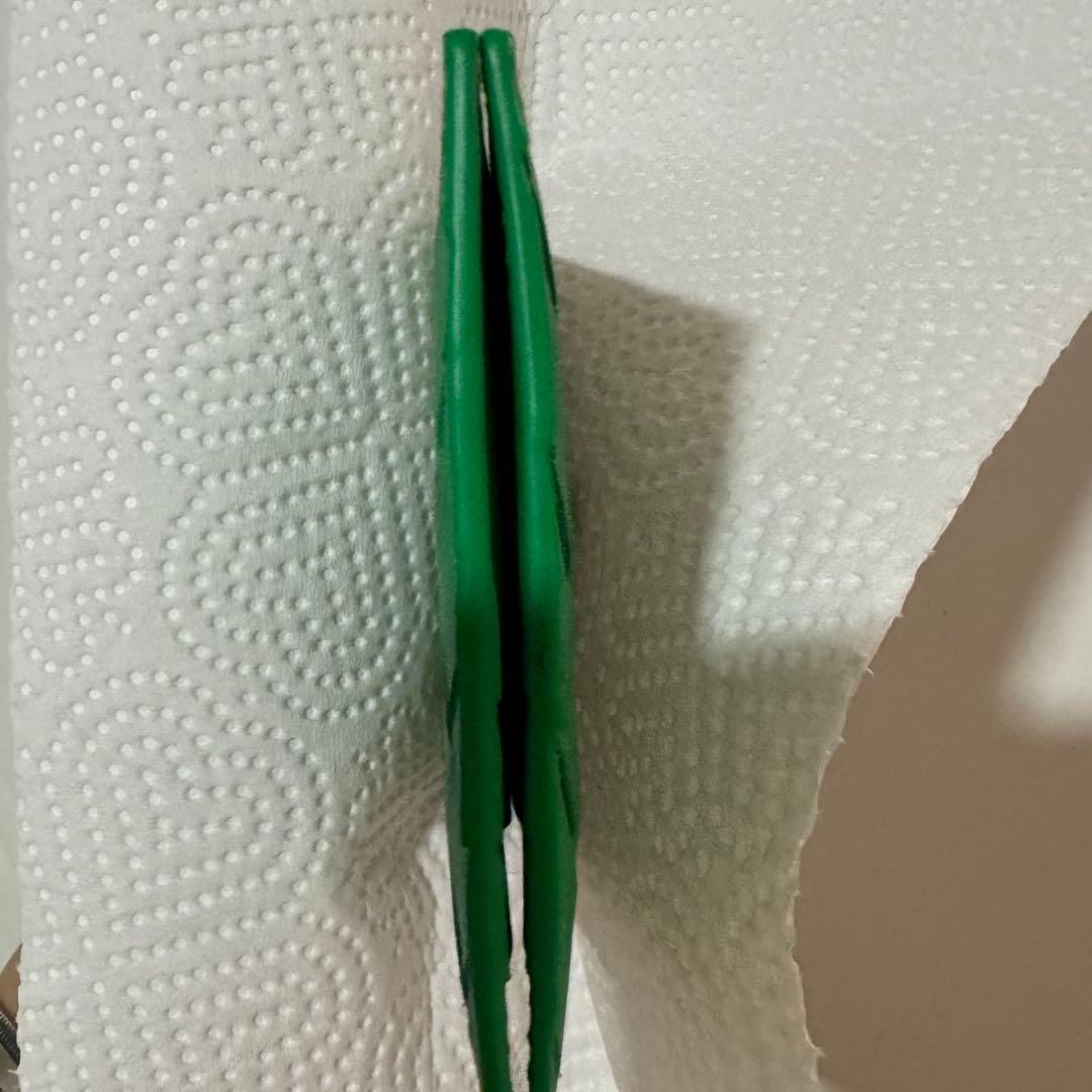 ボッテガヴェネタ　マネークリップ　財布