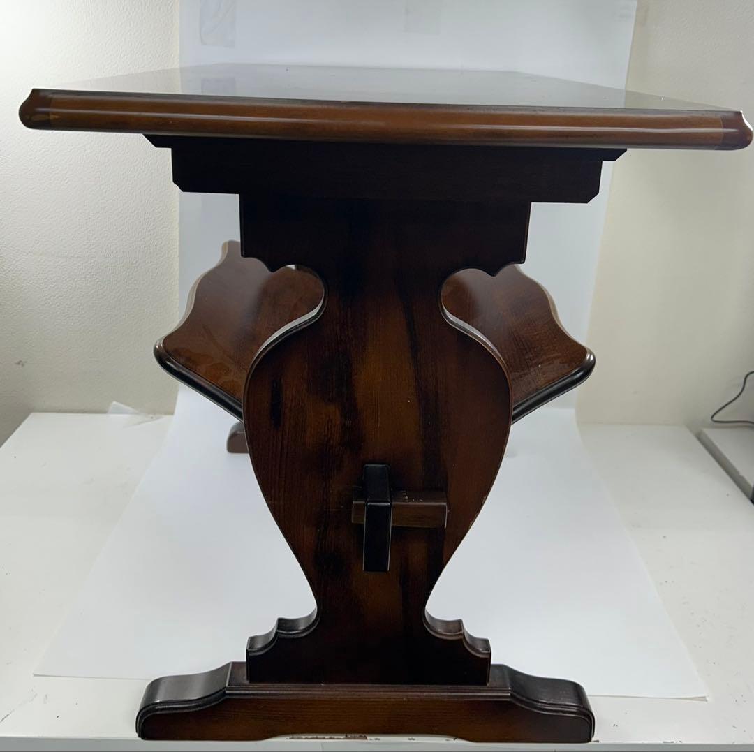 karimoku カリモクサイドテーブル コーヒーテーブル