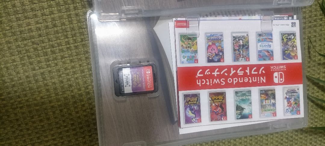 ポケットモンスター スカーレット・バイオレット セット ダウンロードコンテンツ