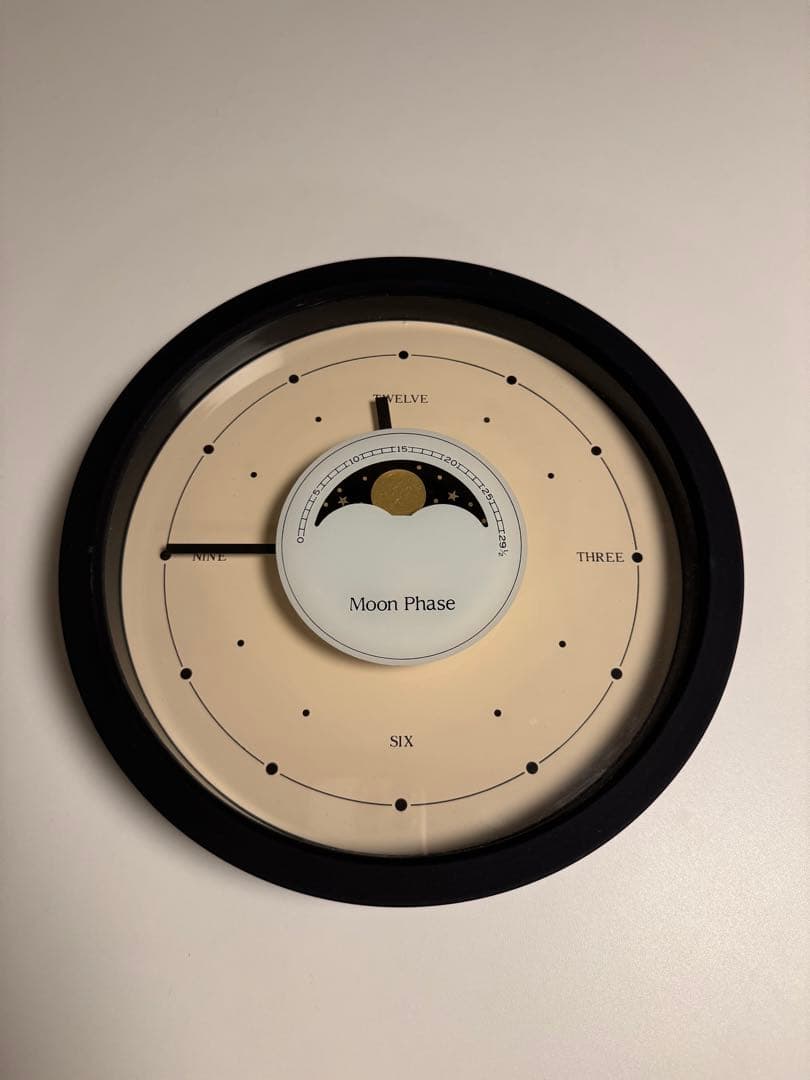 時計　ポストモダン