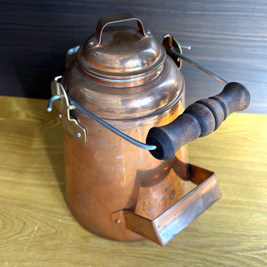 グランマーコッパーケトル　小　旧ロゴ