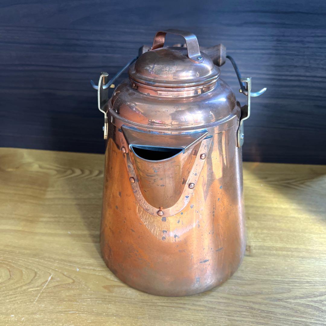 グランマーコッパーケトル　小　旧ロゴ