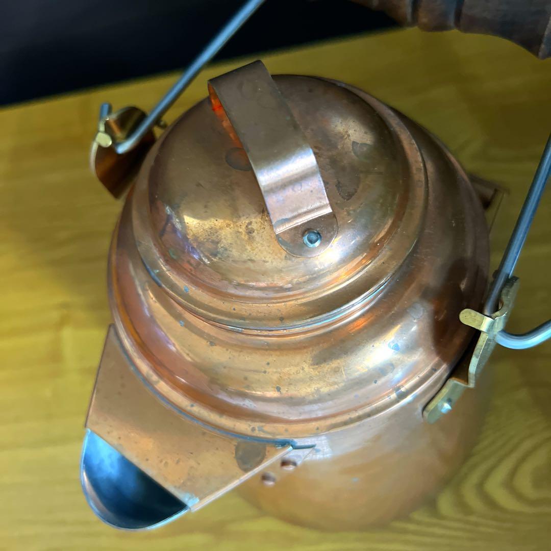 グランマーコッパーケトル　小　旧ロゴ