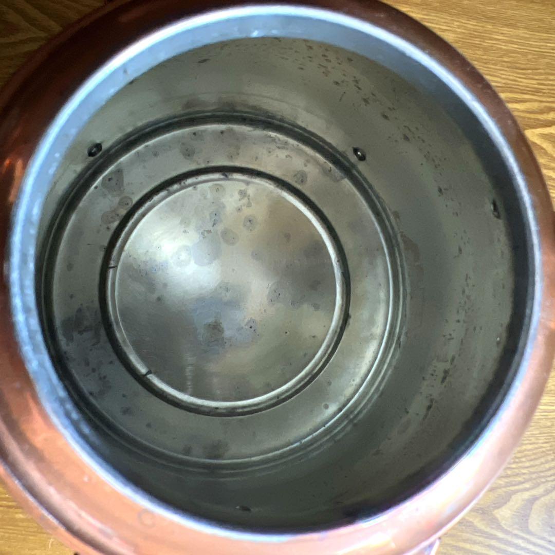 グランマーコッパーケトル　小　旧ロゴ