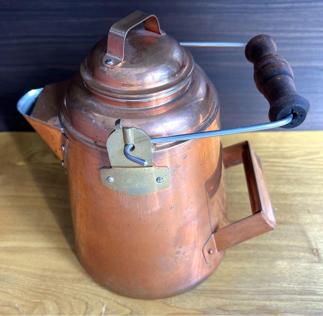 グランマーコッパーケトル　小　旧ロゴ