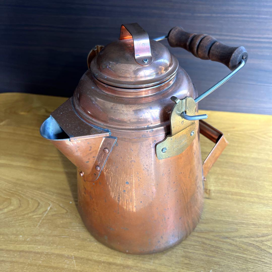 グランマーコッパーケトル　小　旧ロゴ