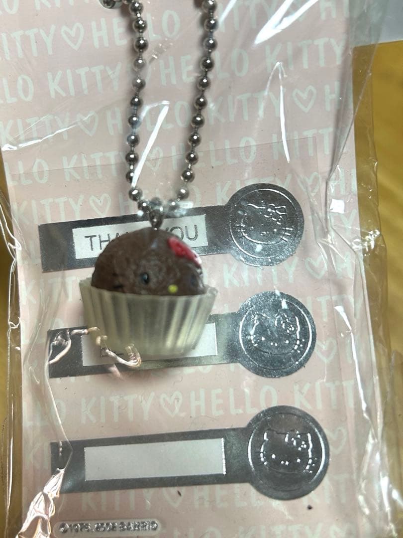 サンリオ　ハローキティ　キーホルダー