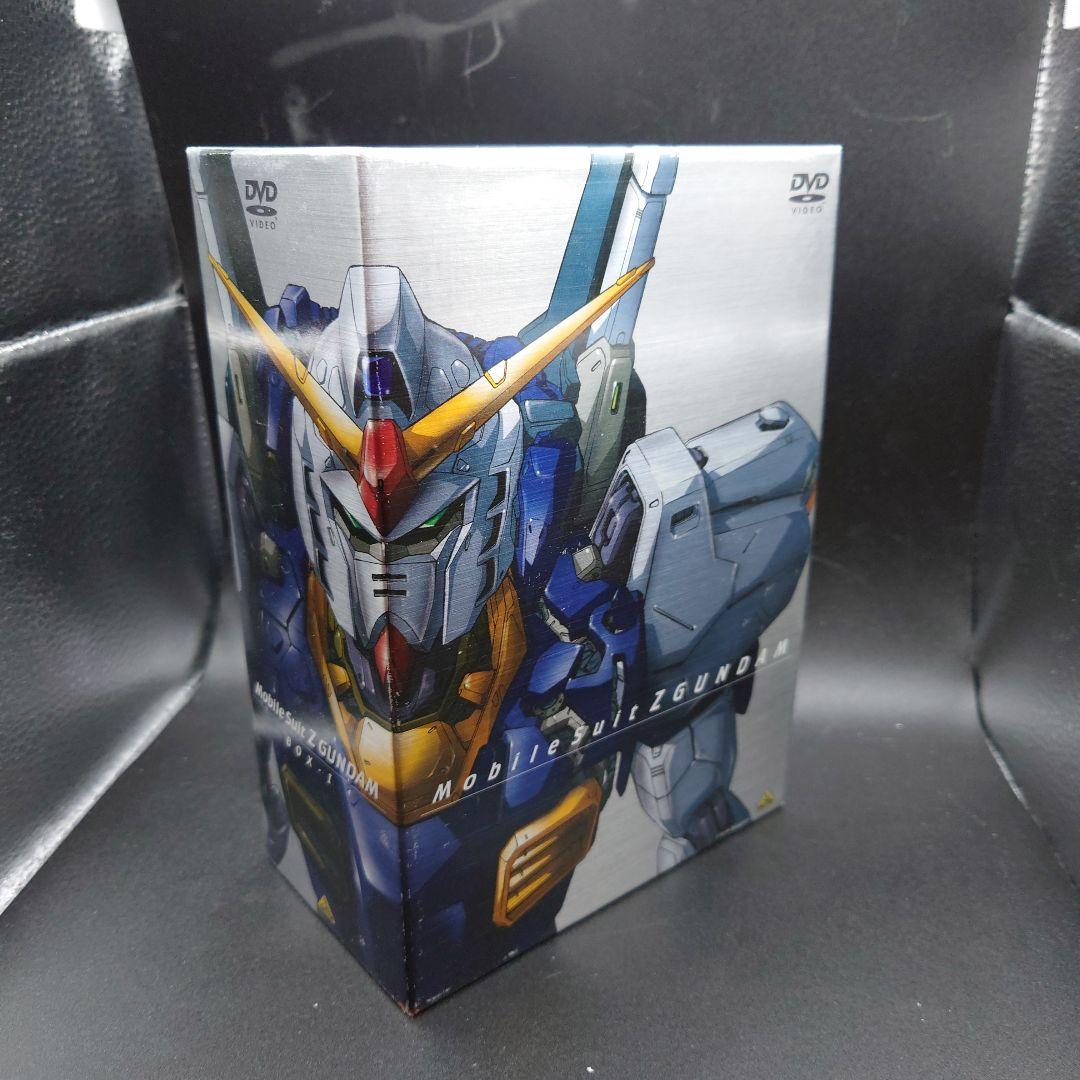 機動戦士ZガンダムDVDボックス フルパック