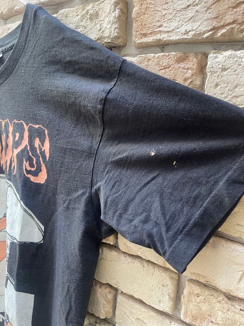90s Vintage The Cramps Tシャツ