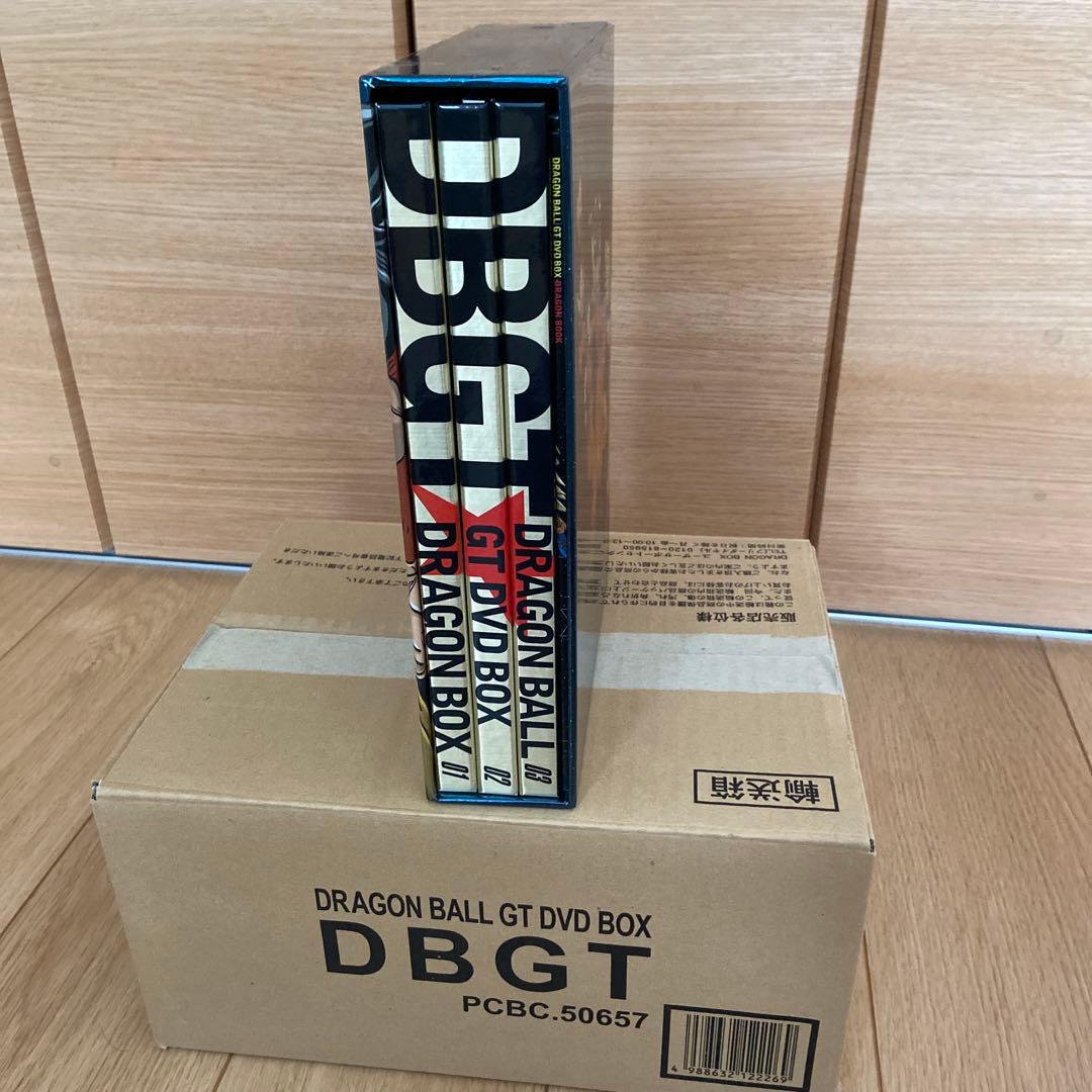 ドラゴンボール　DVD BOX セット