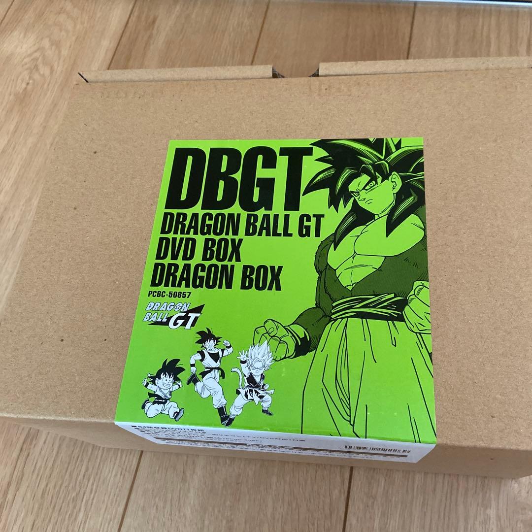 ドラゴンボール　DVD BOX セット