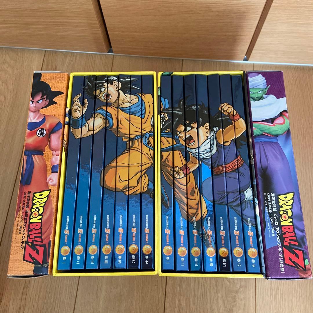 ドラゴンボール　DVD BOX セット