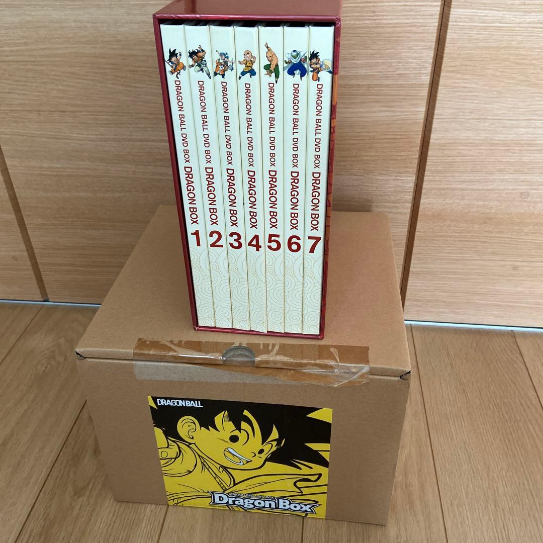 ドラゴンボール　DVD BOX セット