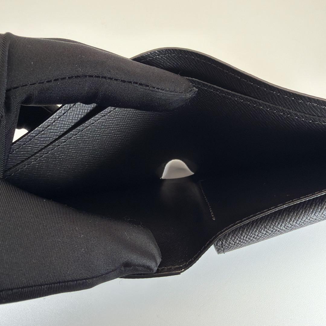 未使用級 ルイヴィトン ポルトフォイユマルコNM エクリプス M62545