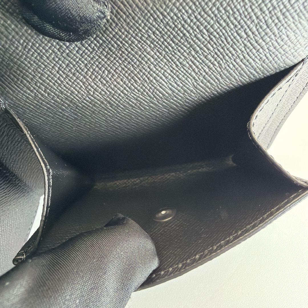 未使用級 ルイヴィトン ポルトフォイユマルコNM エクリプス M62545