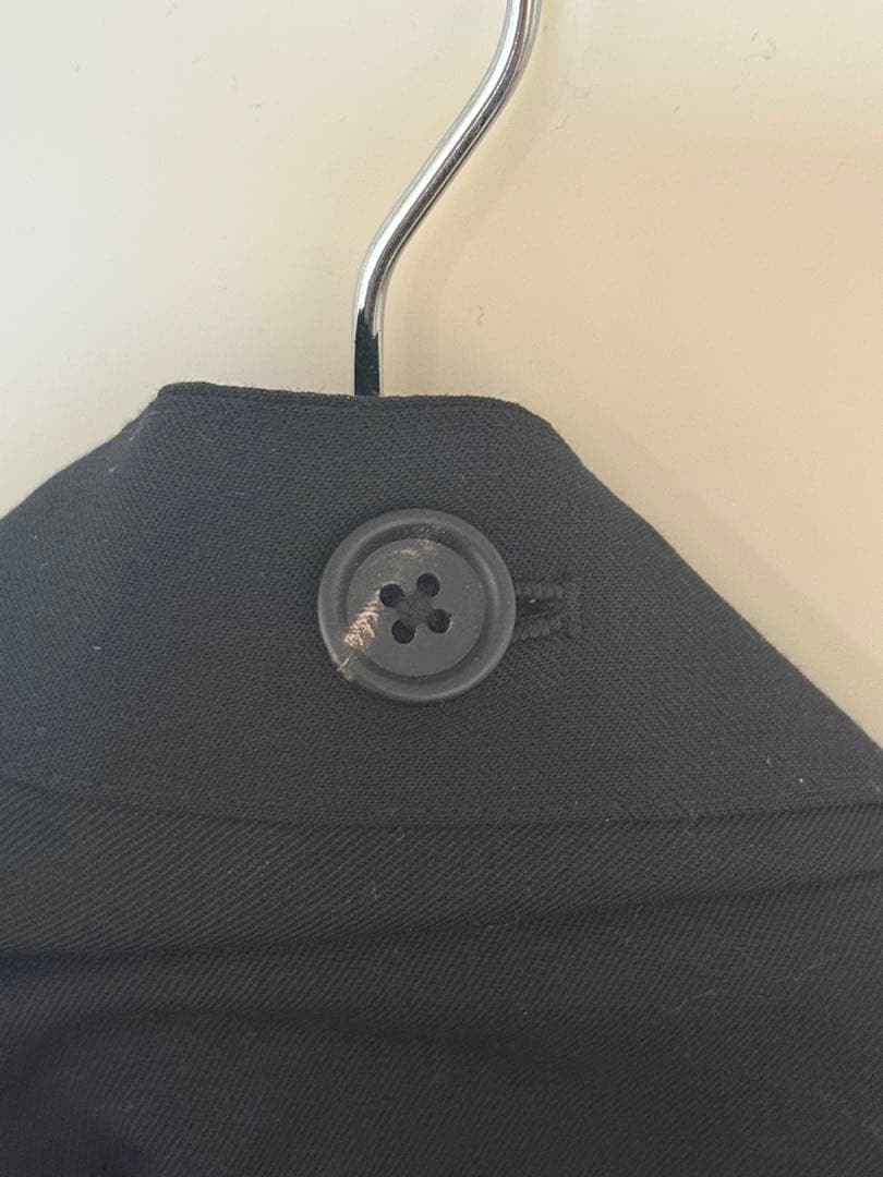 SYTE ビックシルエットコート