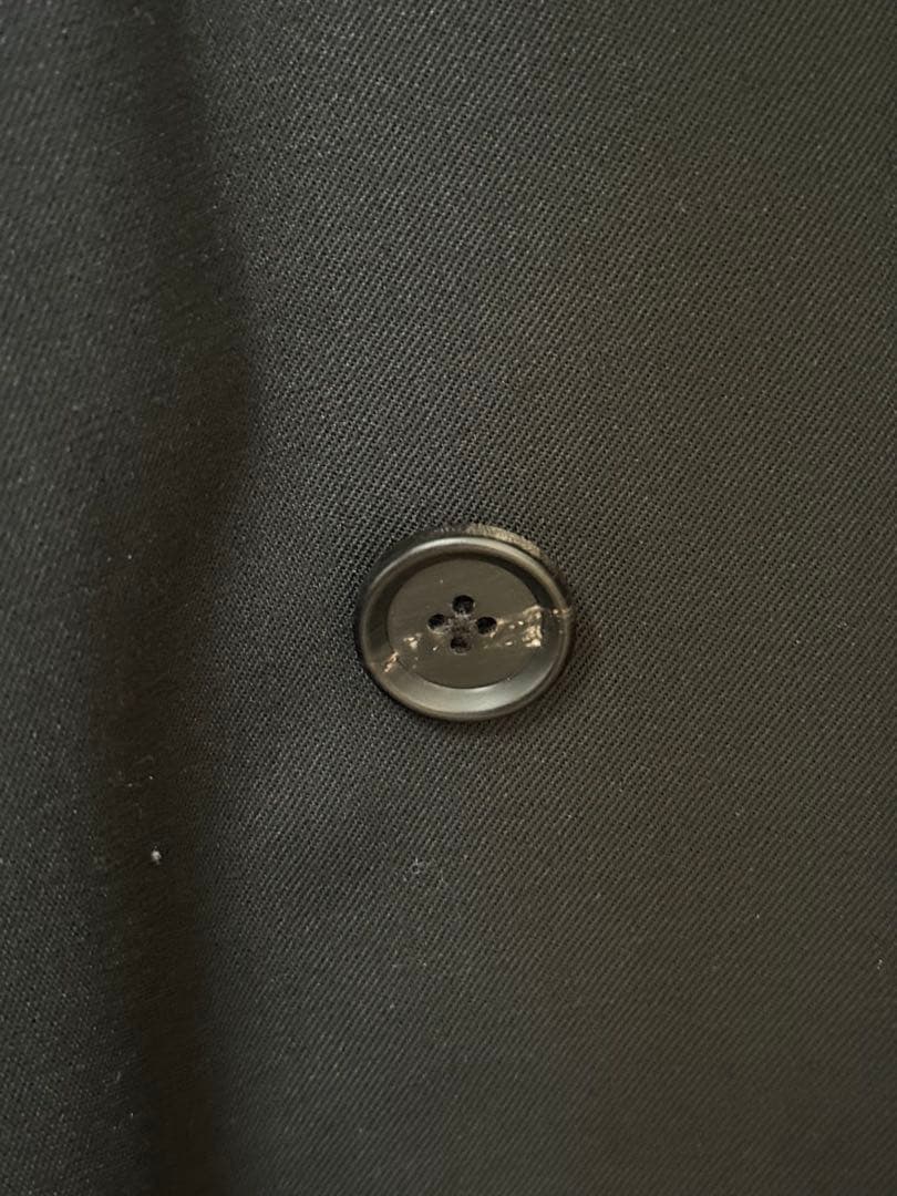 SYTE ビックシルエットコート