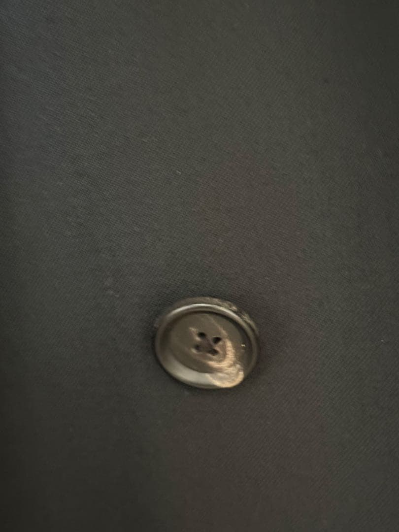 SYTE ビックシルエットコート