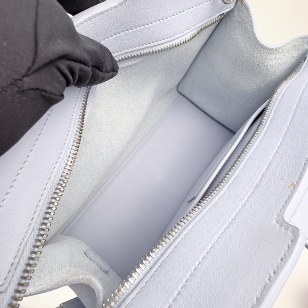 極美品 サンローランパリ ベイビーカバス YSL 2way ハンド