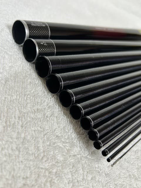 渓流竿　シマノ　弧渓　H61 ZM　SHIMANO