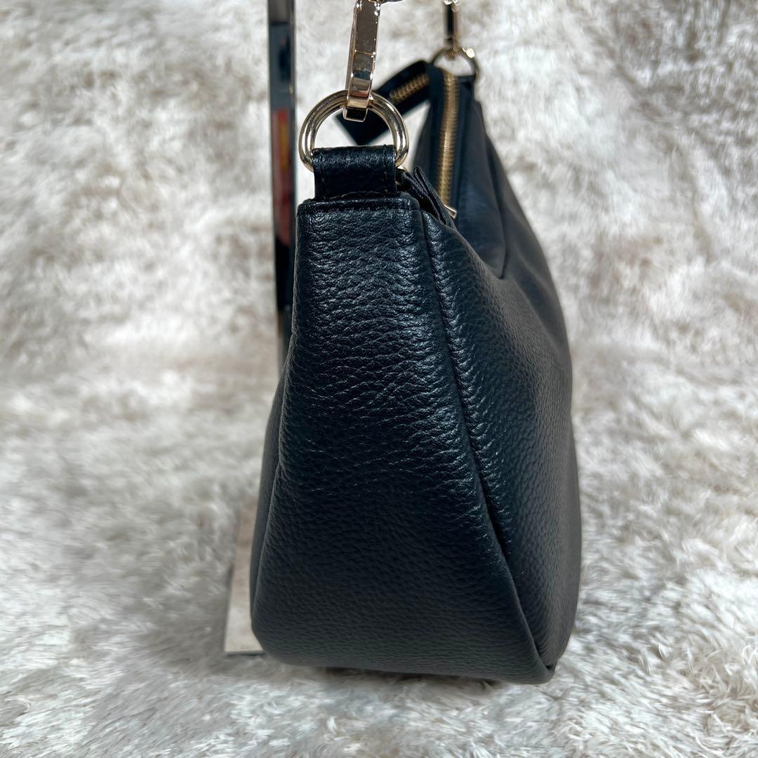 WEB限定 ラシット russet ハーフムーン2wayショルダーバッグ