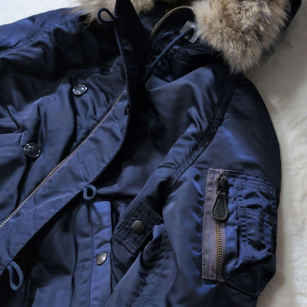 【極希少】AVIREX アヴィレックス N-2B フライトジャケット M