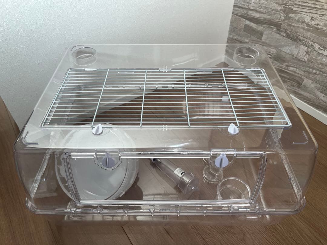 ルーミィ 60 グランスペース　ハムスター　ゲージ　付属品多数