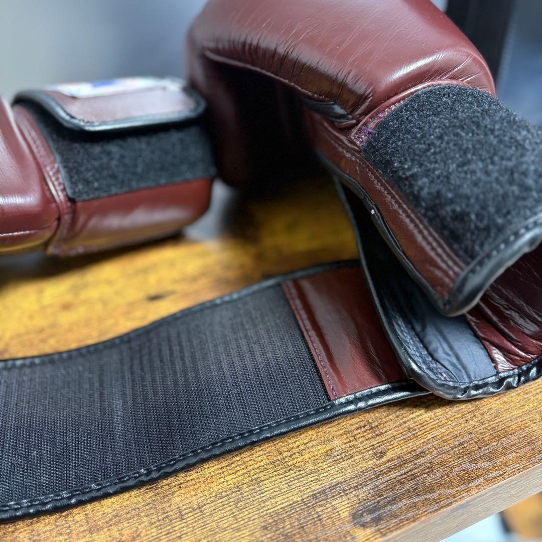 WINDY ボクシンググローブ ブラウン