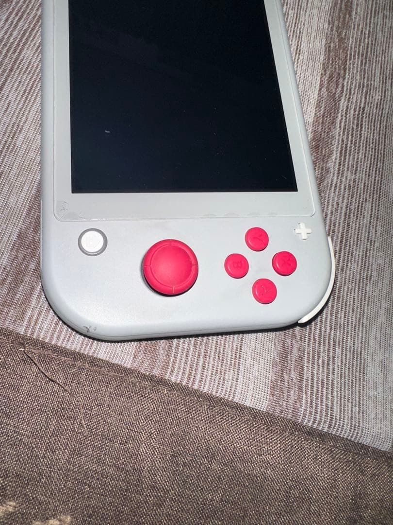 Nintendo switch lite ザシアン/ザマゼンタver