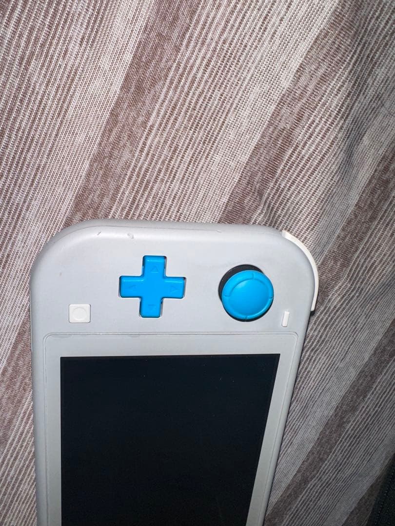 Nintendo switch lite ザシアン/ザマゼンタver