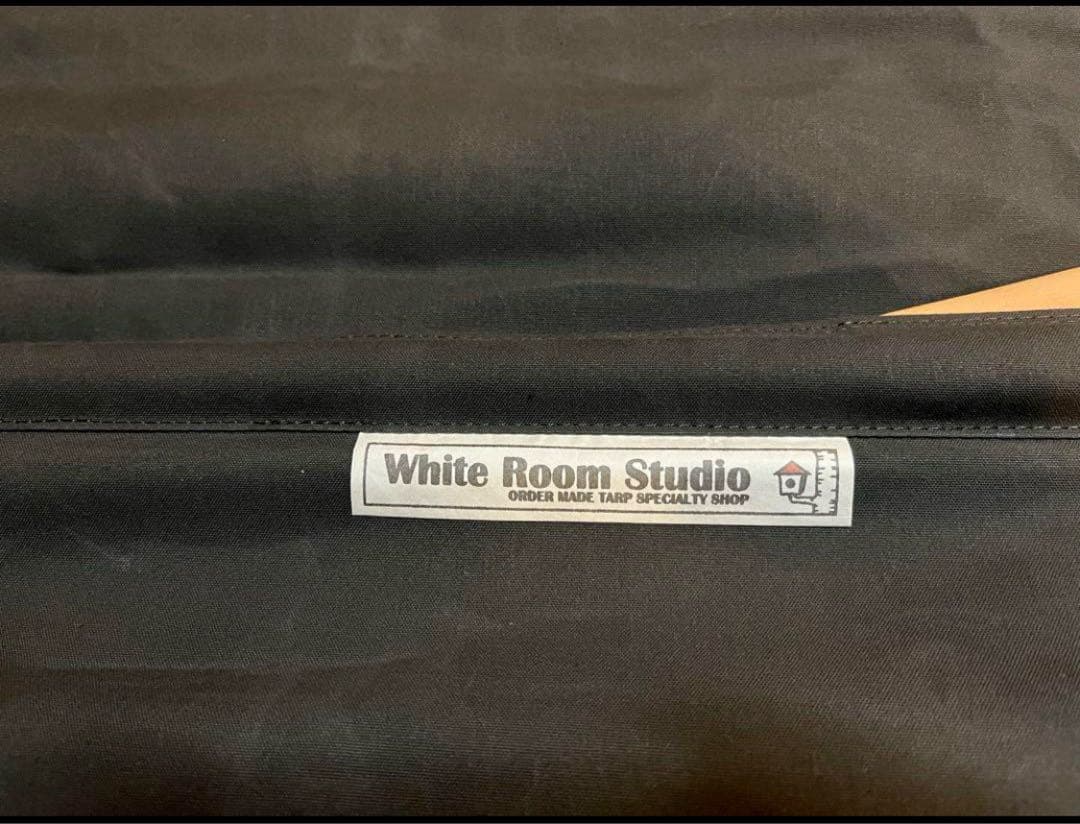 廃盤品【ホワイトルームスタジオ】オーダー ウインドスクリーン