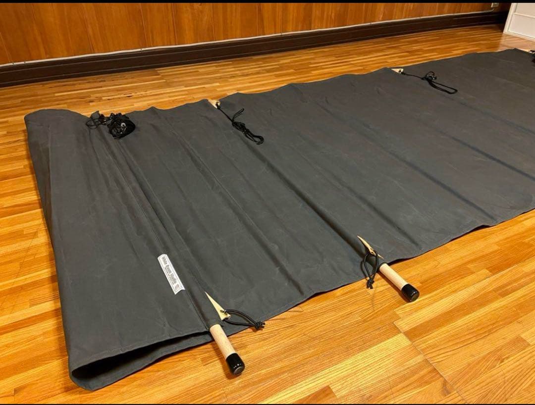 廃盤品【ホワイトルームスタジオ】オーダー ウインドスクリーン