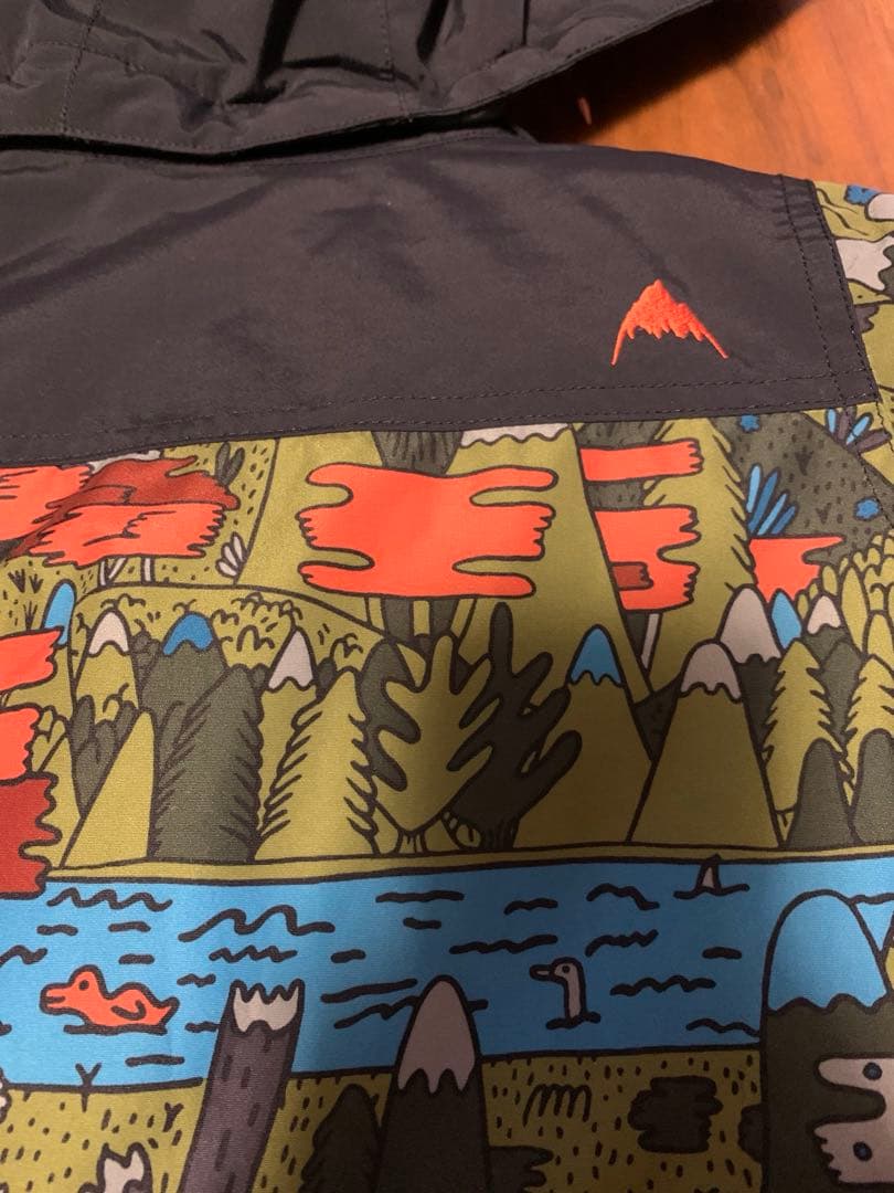 バートン チルドレン 4T スノーウェア