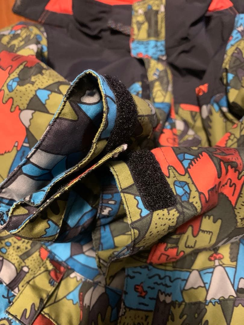 バートン チルドレン 4T スノーウェア