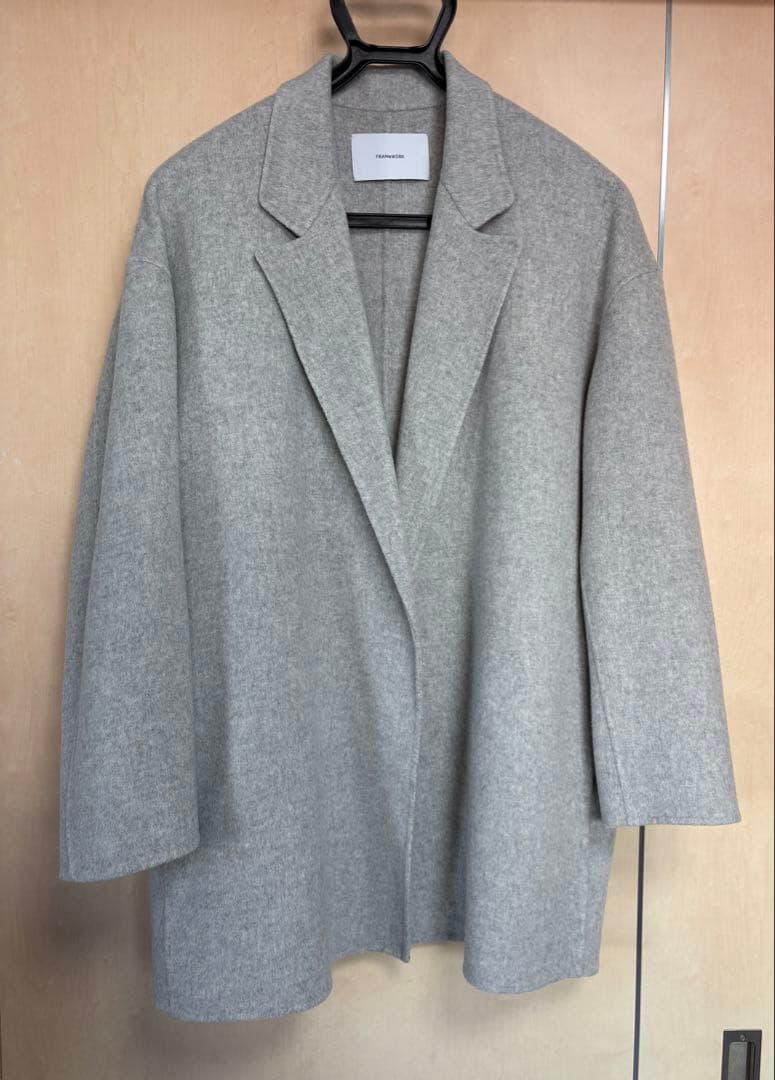 FRAMeWORK リバー ショートコート（美品）