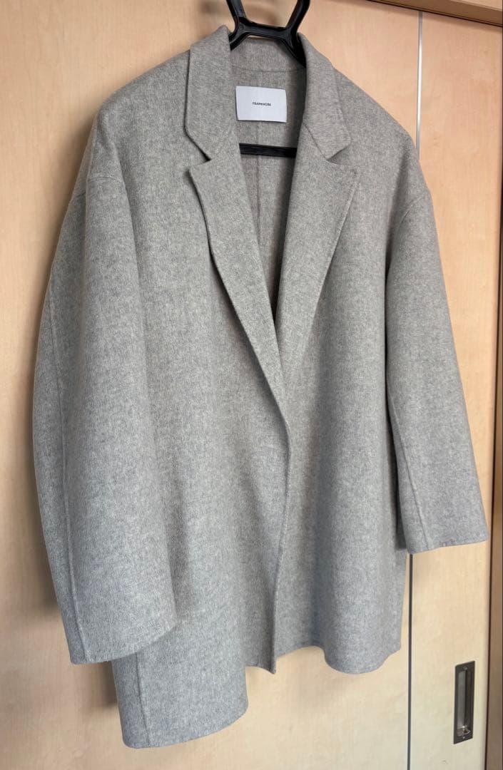 FRAMeWORK リバー ショートコート（美品）