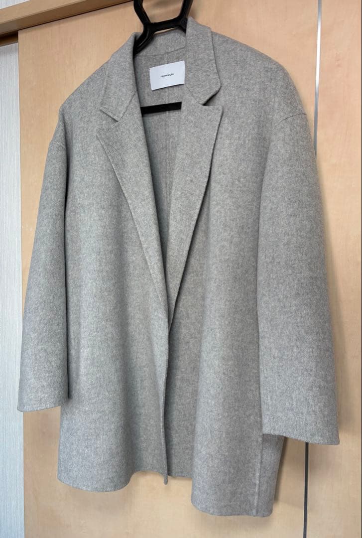 FRAMeWORK リバー ショートコート（美品）